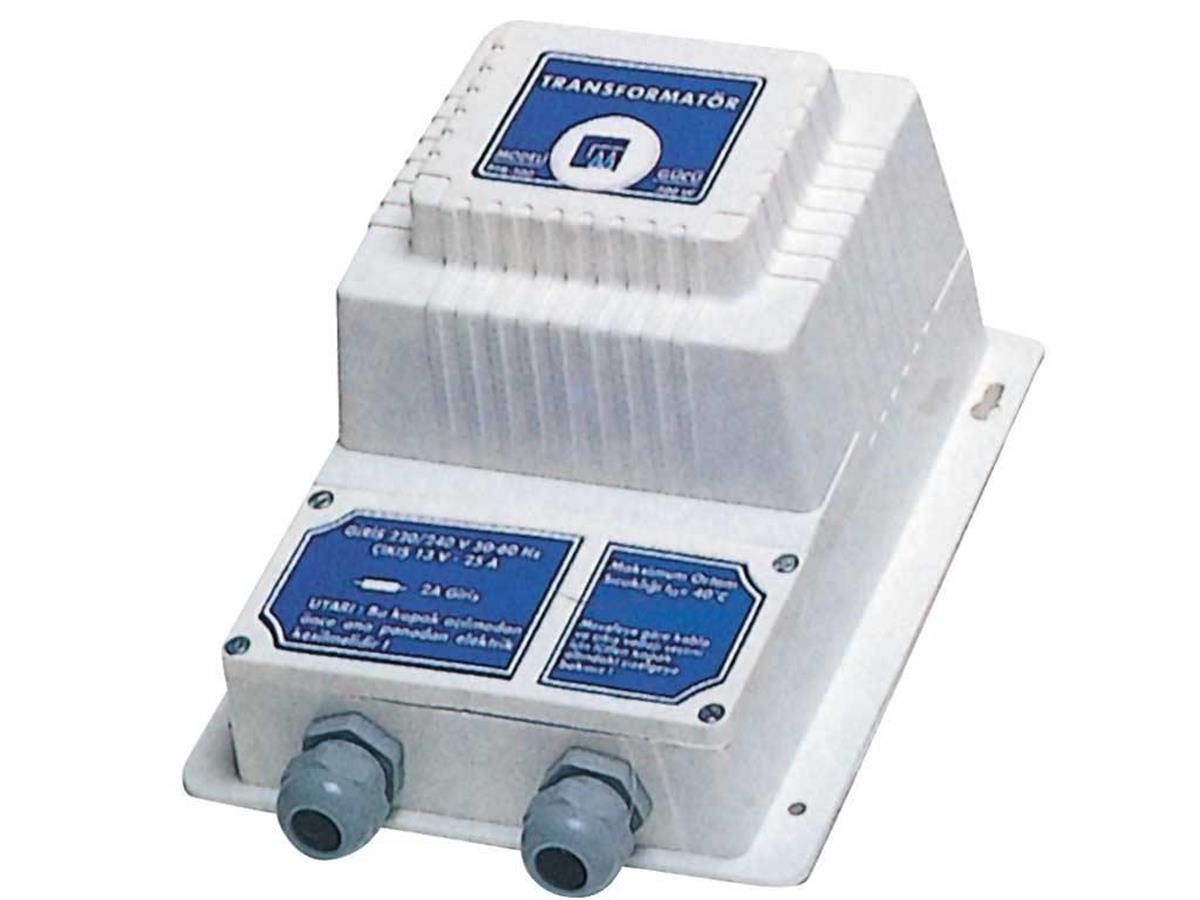 Gemaş Transformatör 600W