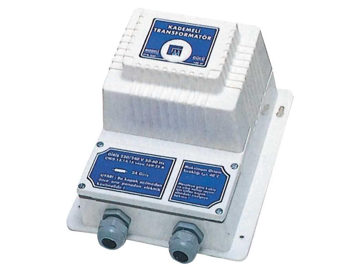 Gemaş Transformatör