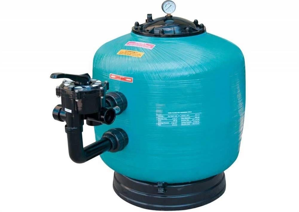 Gemaş Turbıdron Bobin Sargılı Kum Filtre 900 mm - 32 m3/h