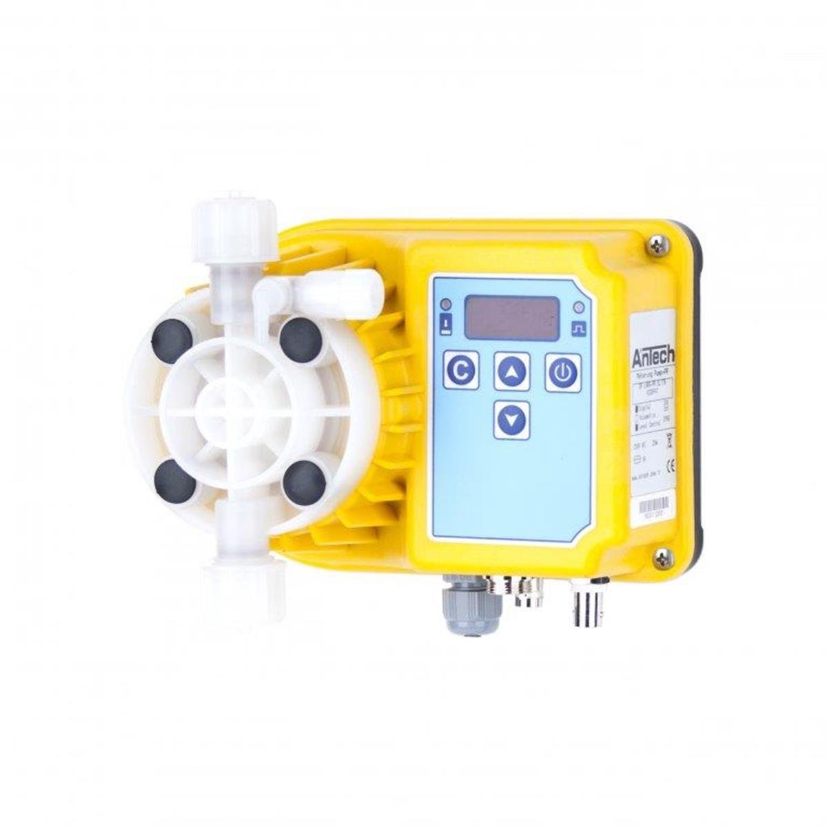 Havuz Elektro Manyetik Dozaj Pompaları LARA PR 2L/10B V220FAT