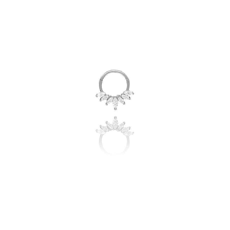 Paiz14 K Altın Piercing