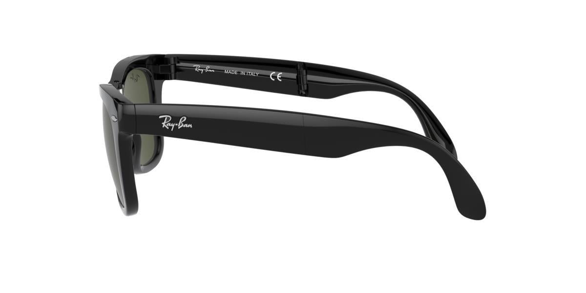 Ray-Ban RB4105 FOLDING WAYFARER 601 50 Güneş Gözlüğü
