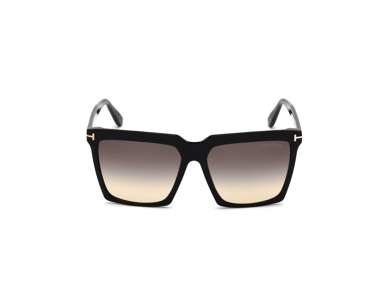 TOM FORD FT0764 SABRINA-02 01B 58 Güneş Gözlüğü