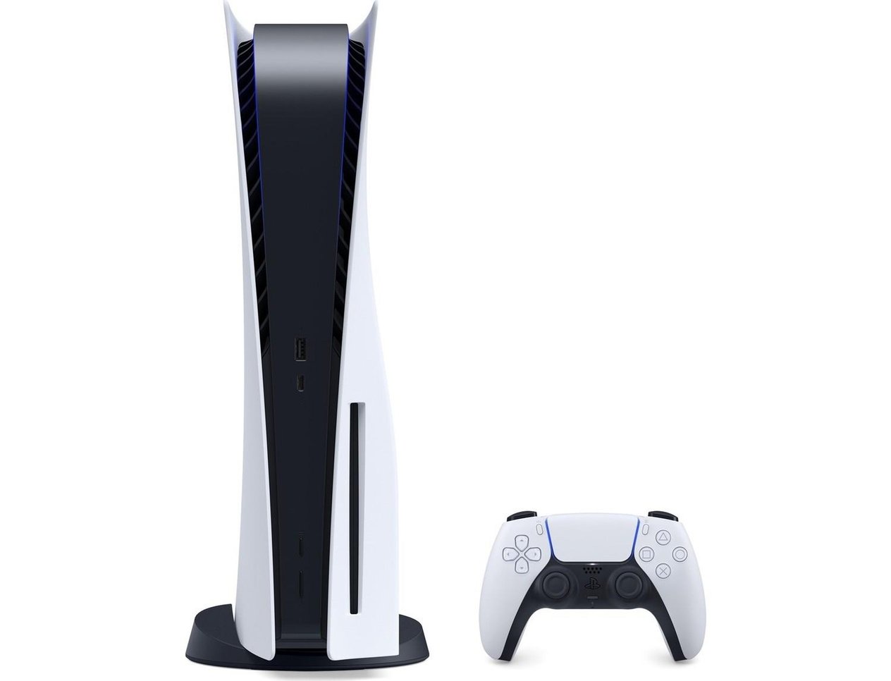 SONY PS5 SLİM CD'Lİ 1TB İthalatçı Garantili