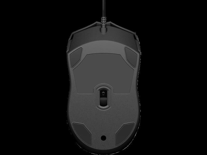 HP 105 KABLOLU MOUSE (822M9UT)