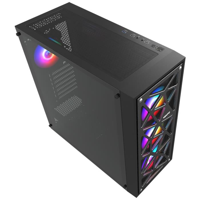 VENTO VG12AL 750W 80+ PSU KASA 