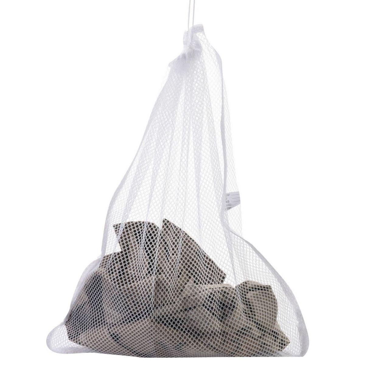 BUFFER® Büyük Boy Çamaşır Yıkama Filesi , Kirli Filesi Maxi 100x120 cm