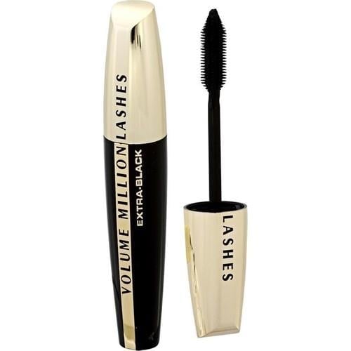 L'oréal Paris Volume Million Lashes Carbon Black Maskara - Siyah