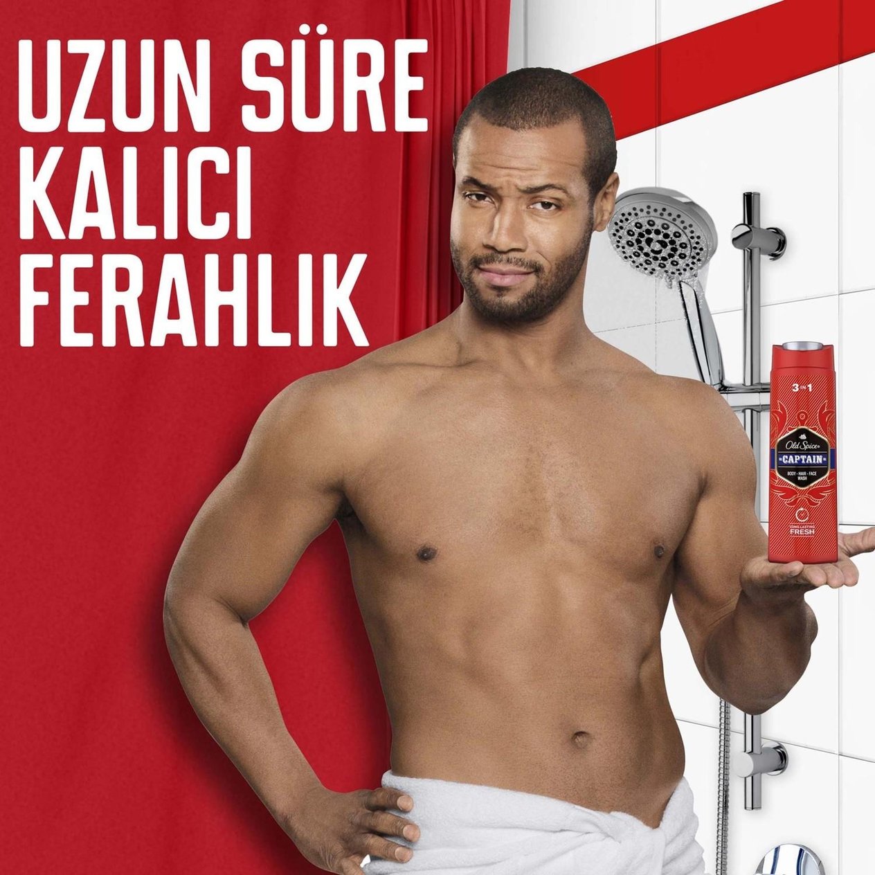 Old Spice Duş Jeli & Deodorant Set -Eirlys Cosmetics Fırsat set /400ml duş jeli, 50ml deodorant,50ml duş jeli