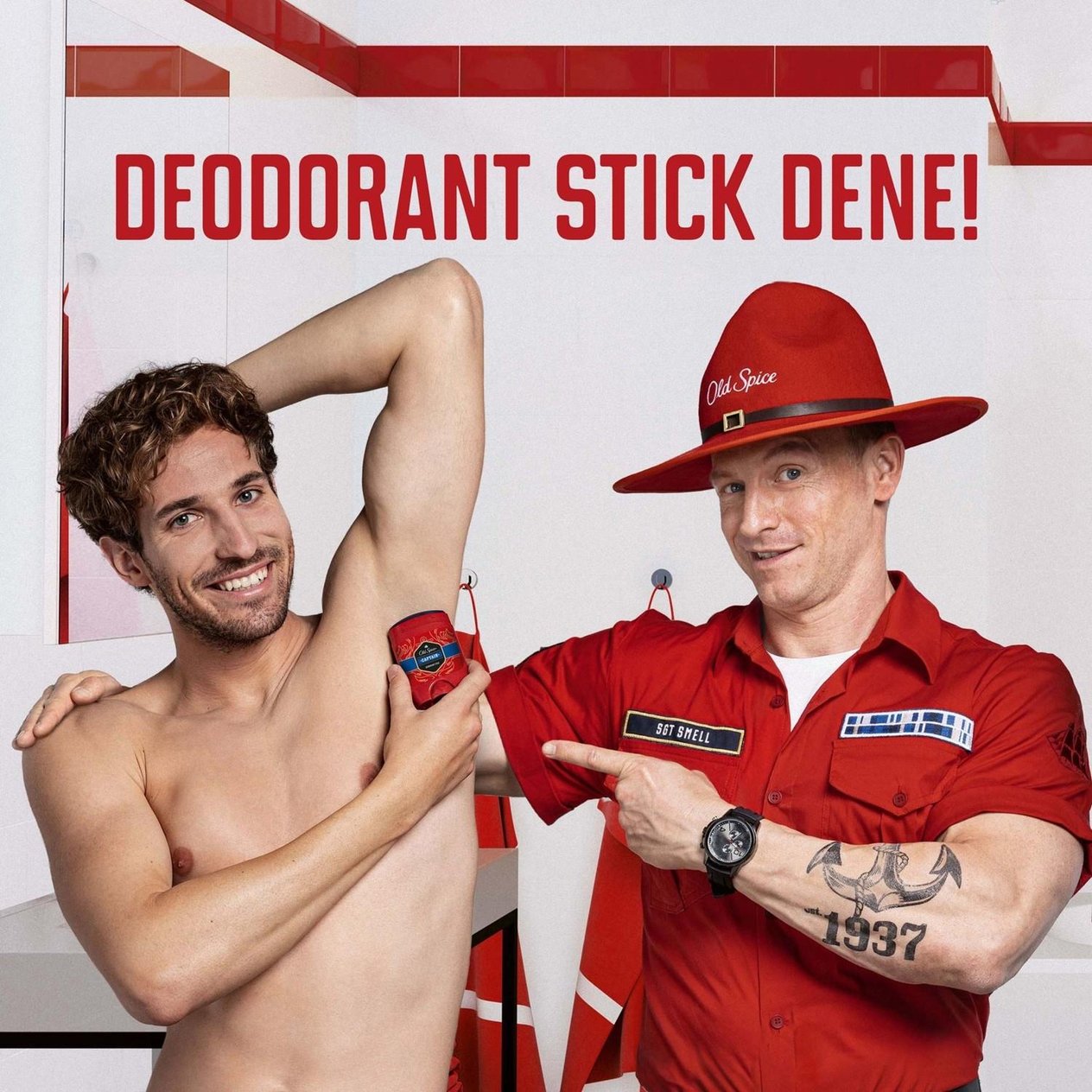 Old Spice Duş Jeli & Deodorant Set -Eirlys Cosmetics Fırsat set /400ml duş jeli, 50ml deodorant,50ml duş jeli