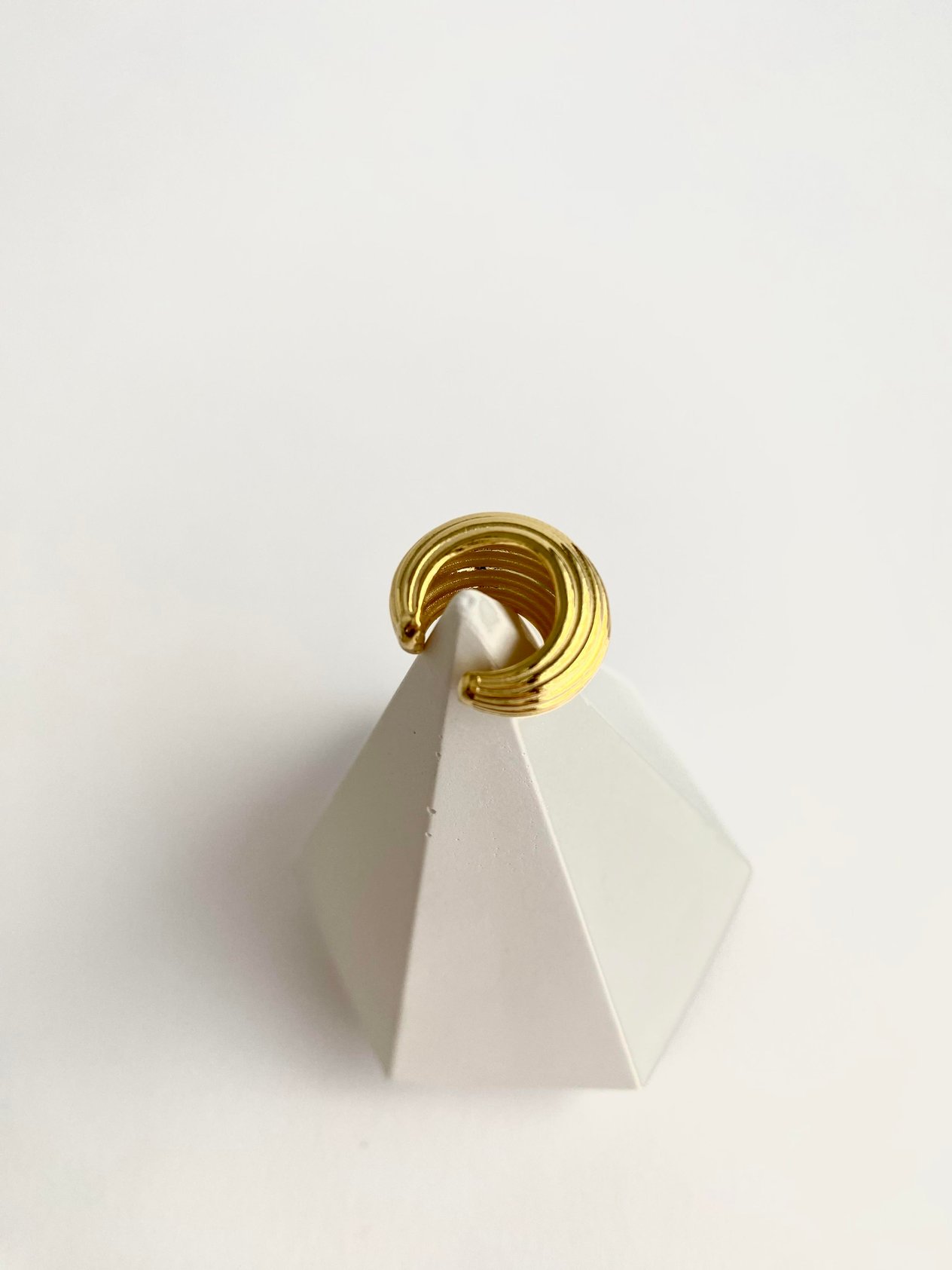 925 Ayar Gümüş Earcuff Kıkırdak Küpe