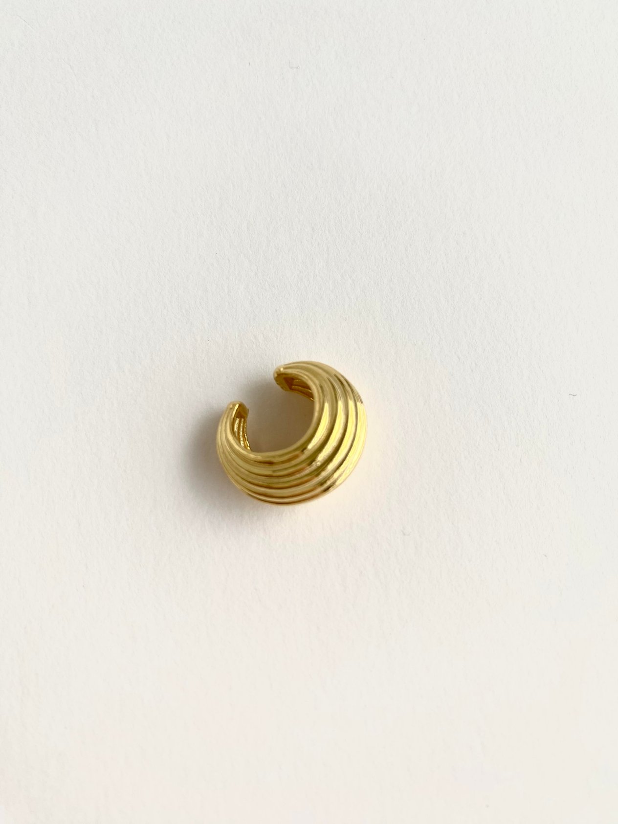 925 Ayar Gümüş Earcuff Kıkırdak Küpe