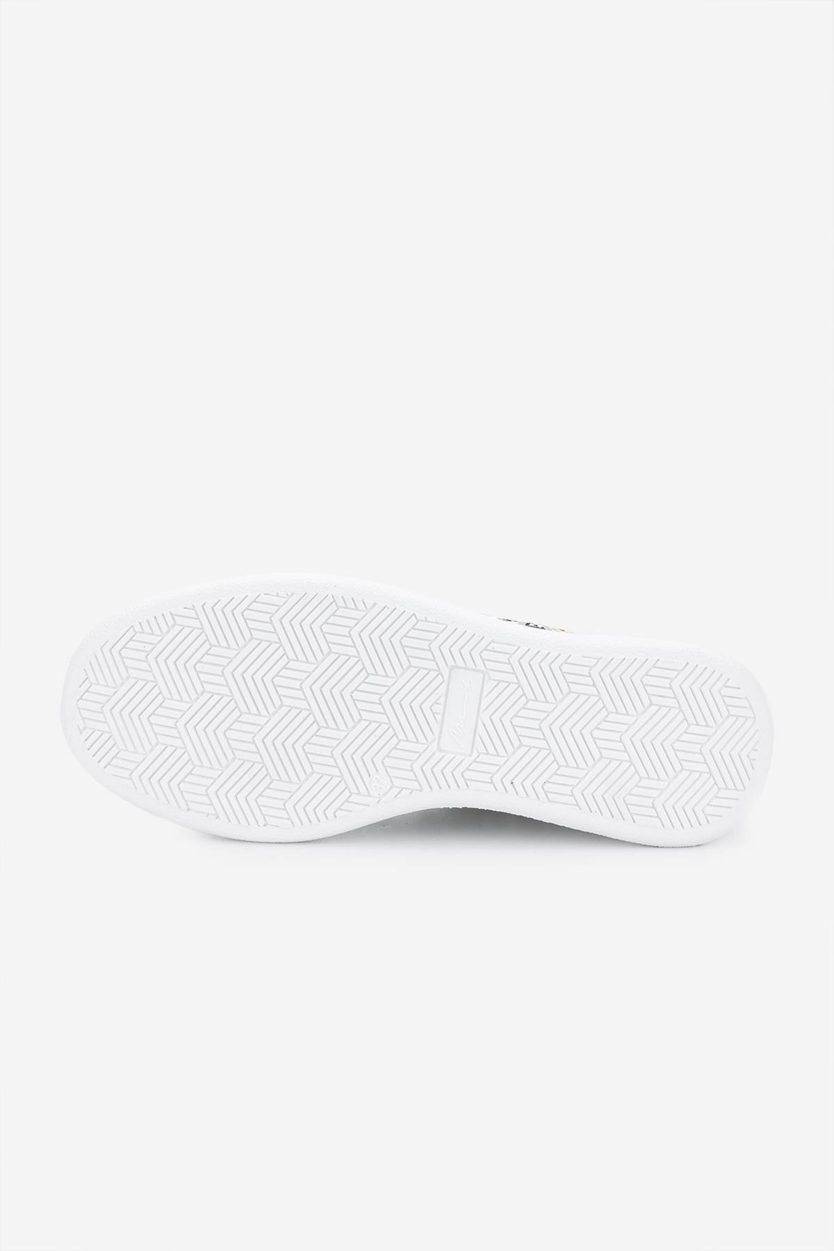 Méliné Kadın Hakiki Deri Sneakers & Spor Ayakkabı