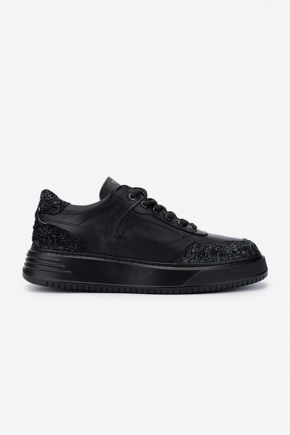 Valmenti Erkek Hakiki Deri Sneakers & Spor Ayakkabı