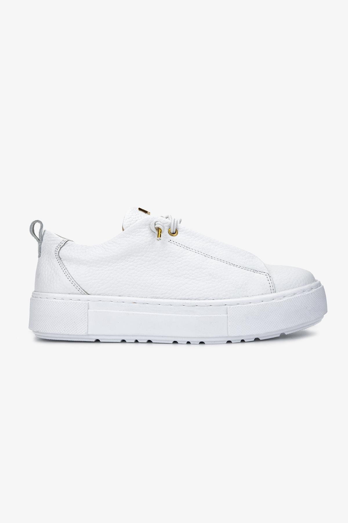 Valmenti Kadın . Beyaz Sneakers & Spor Ayakkabı