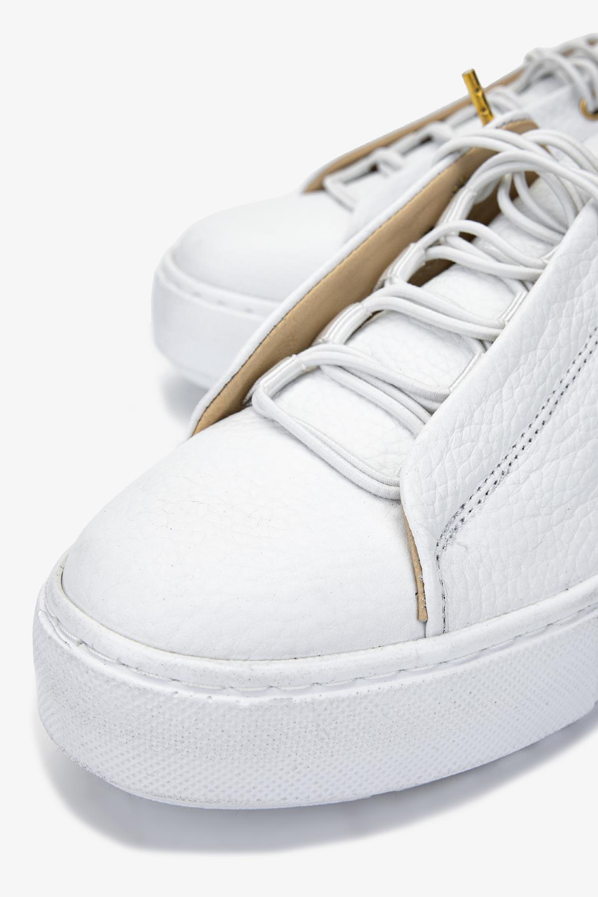 Valmenti Kadın . Beyaz Sneakers & Spor Ayakkabı
