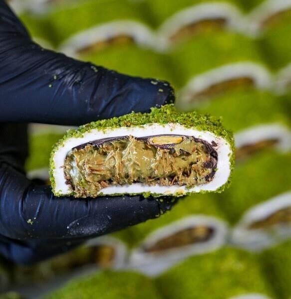 Sandık Plus Dubai Lokumu