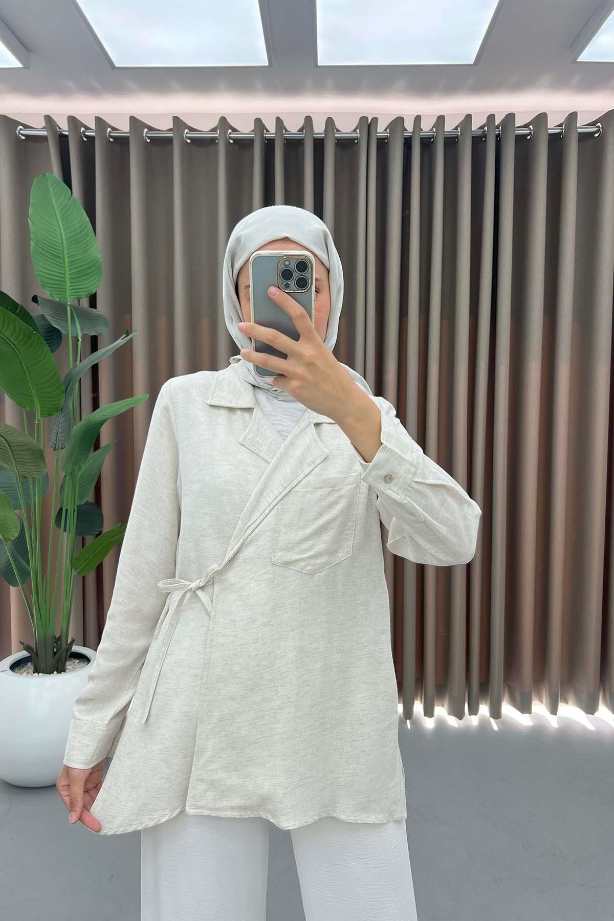 Cepli Viral Kimono Taş