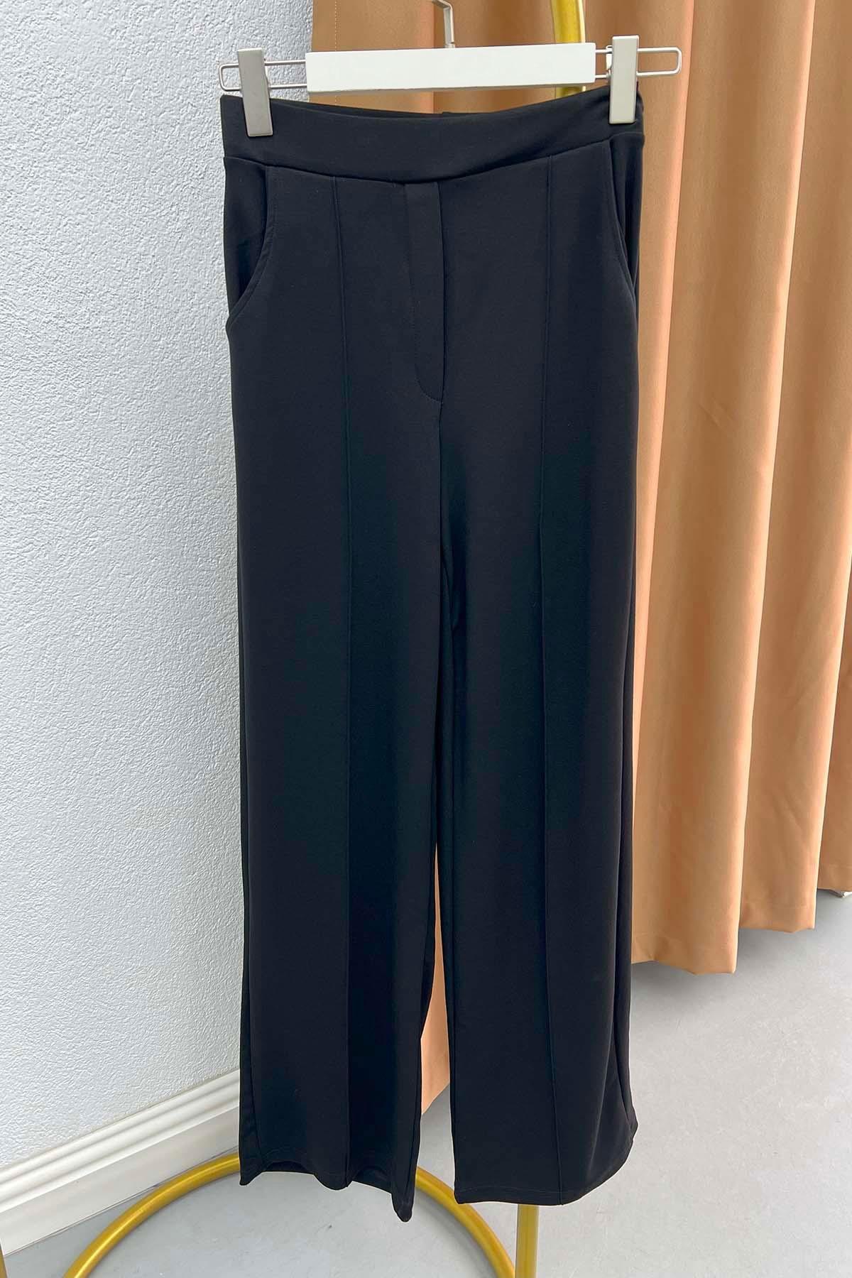 Oysh Pantalon Siyah