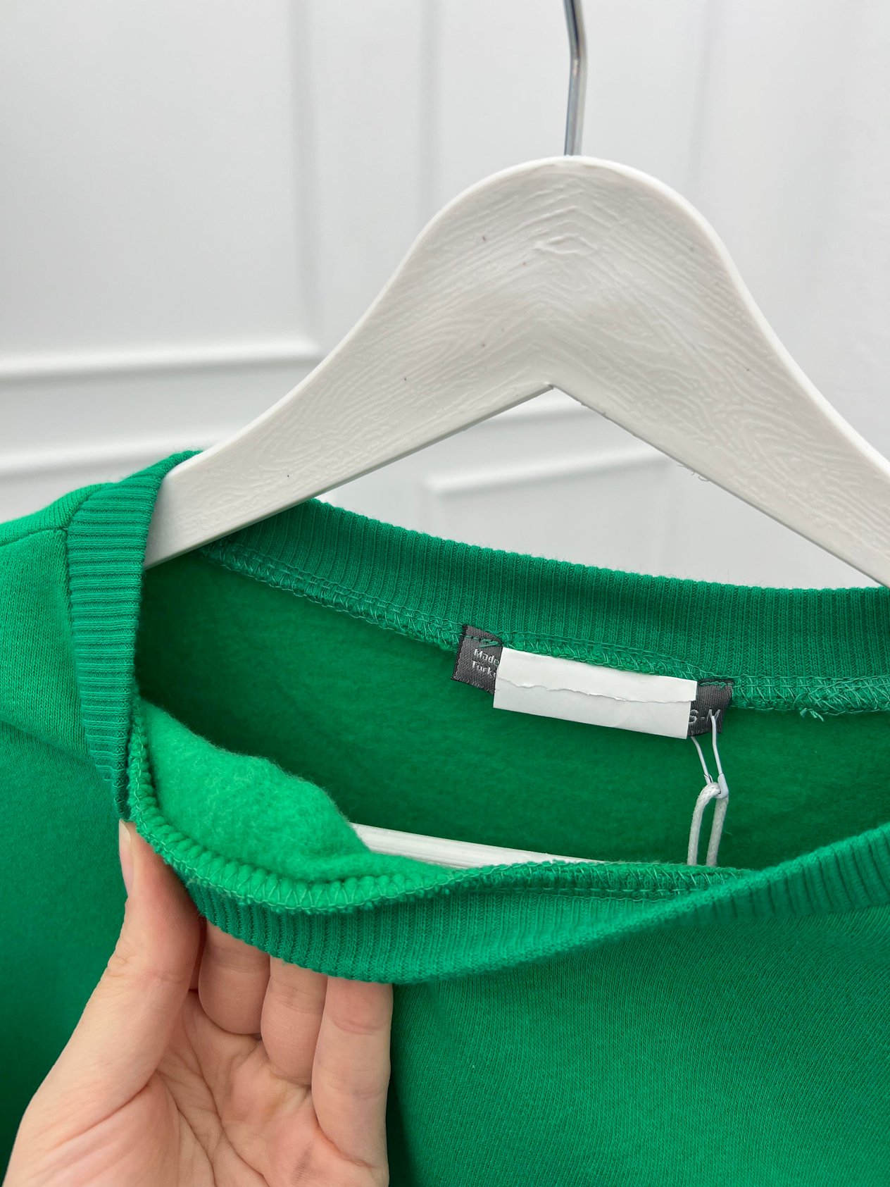 Sweatshirt Yeşil