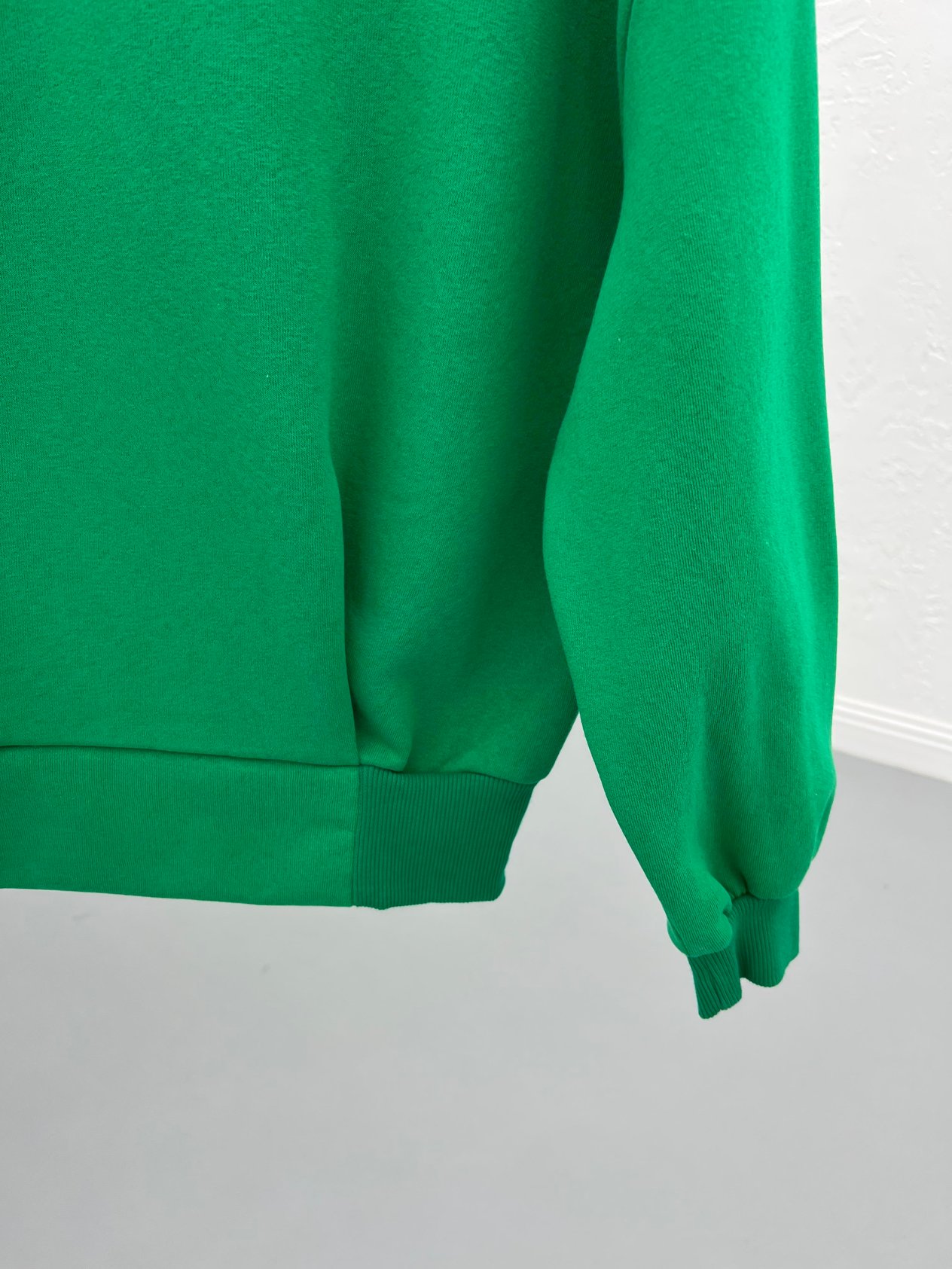 Sweatshirt Yeşil
