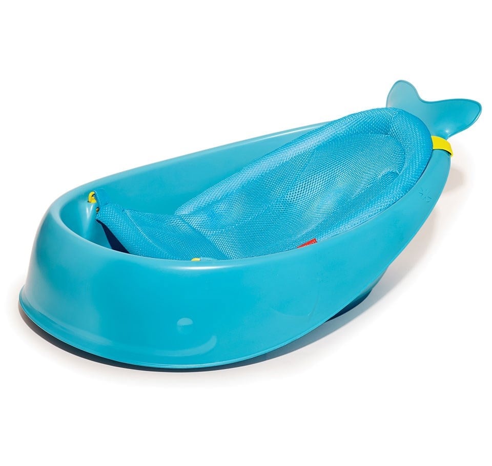 Skip Hop Moby 3 ü 1 Arada Akıllı Küvet