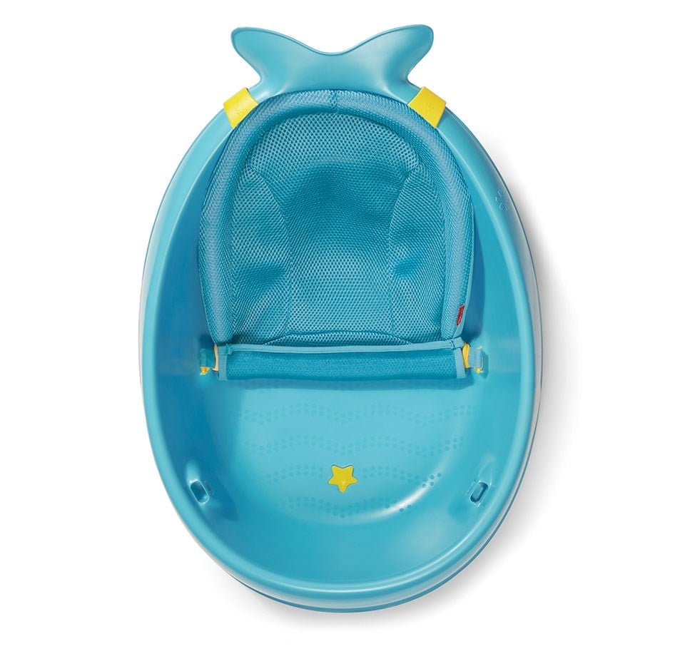 Skip Hop Moby 3 ü 1 Arada Akıllı Küvet