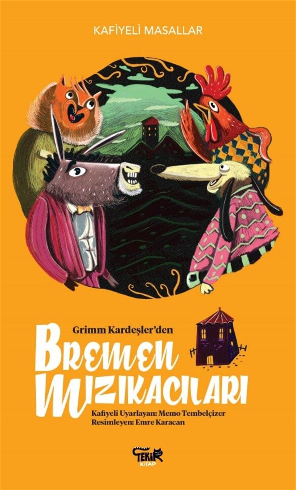 Bremen Mızıkacıları