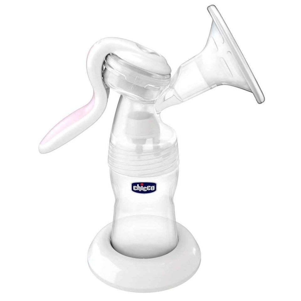 Chicco Natural Feeling Tekli Manuel Göğüs Pompası