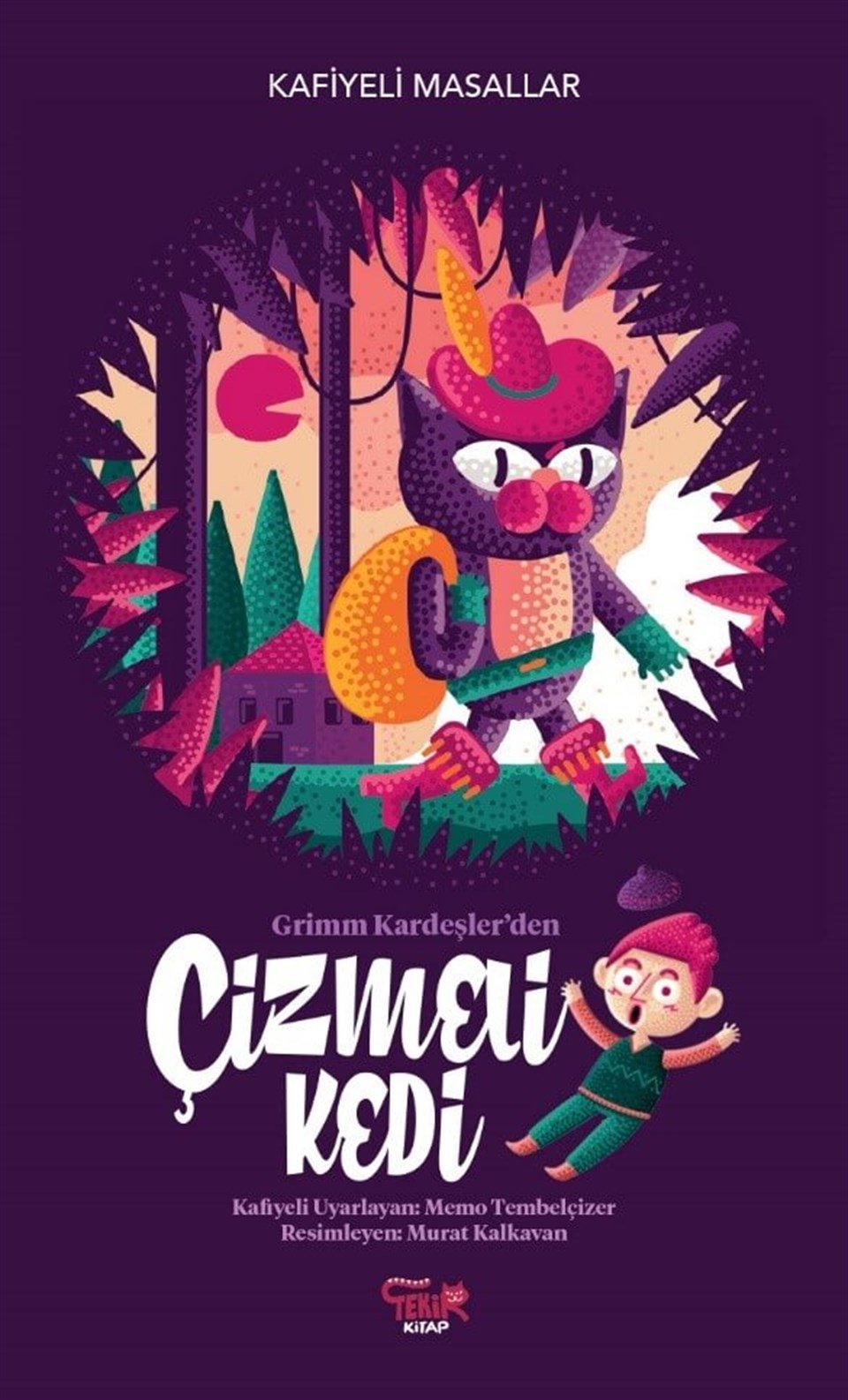 Çizmeli Kedi