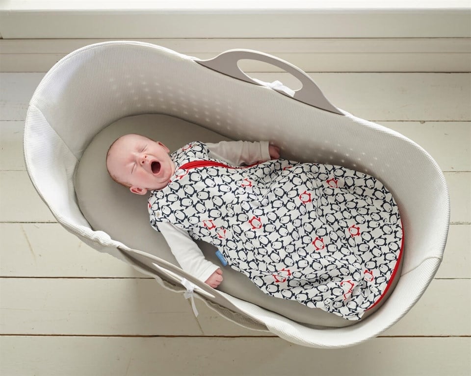 Gro Snug İkisi Bir Arada Kundak-Penguin Pop Navy