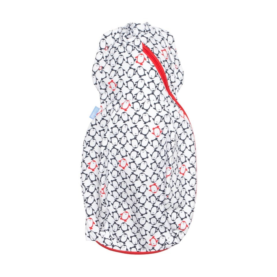 Gro Snug İkisi Bir Arada Kundak-Penguin Pop Navy
