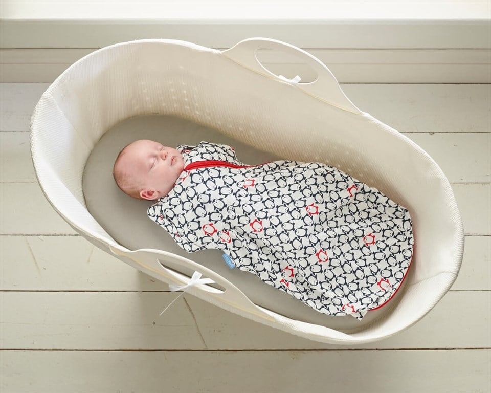 Gro Snug İkisi Bir Arada Kundak-Penguin Pop Navy