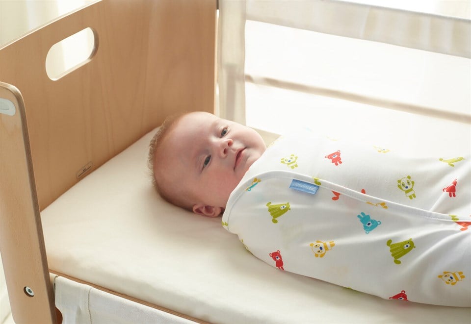 Gro Swaddle İkili Kundak-Spotty Bear
