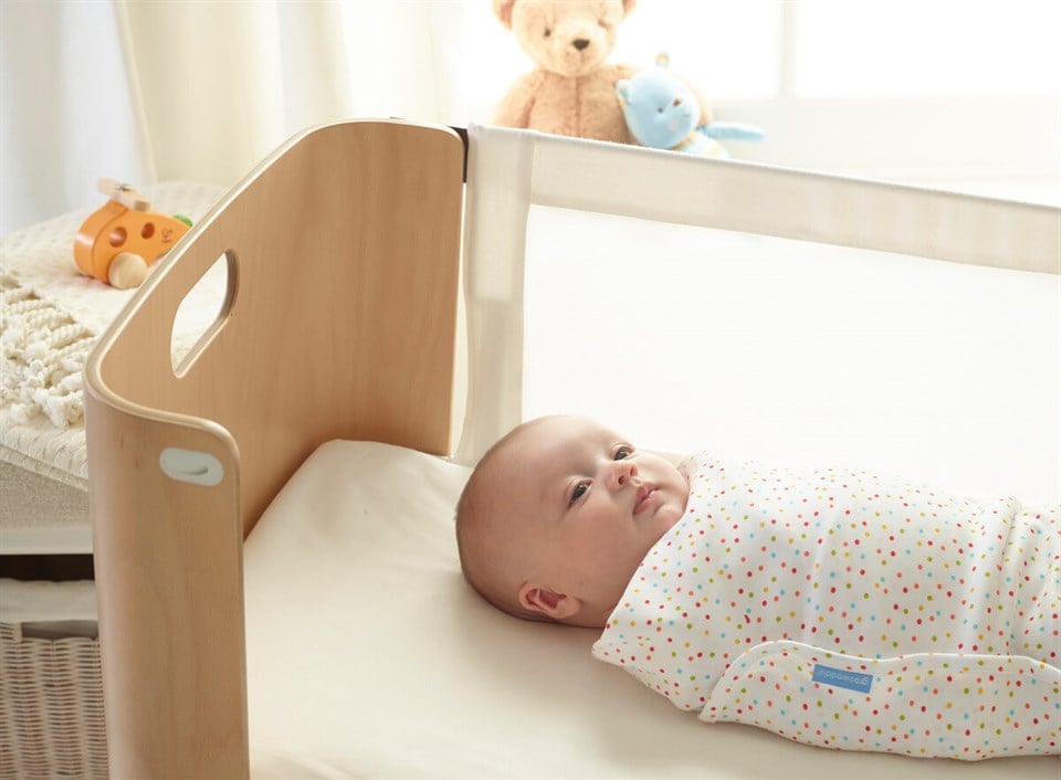 Gro Swaddle İkili Kundak-Spotty Bear