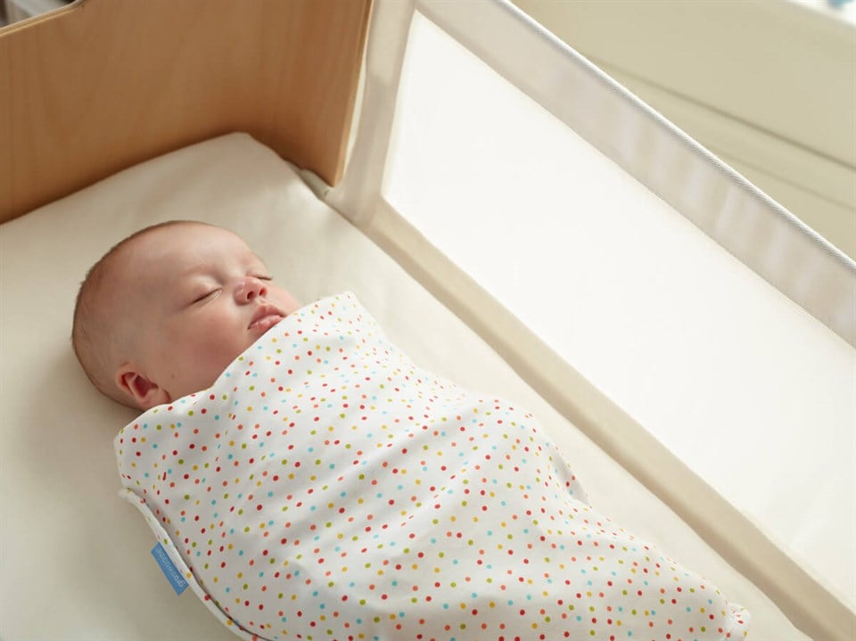Gro Swaddle İkili Kundak-Spotty Bear