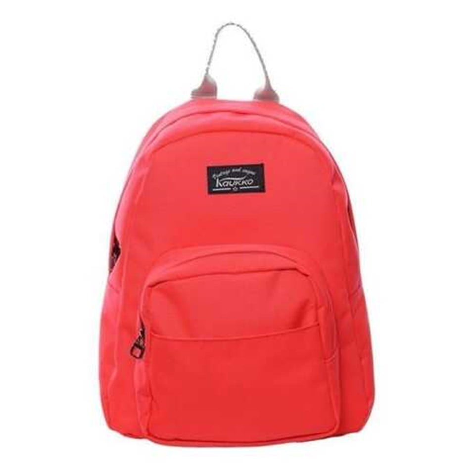 Kaukko Sport Mini Sırt Çantası-Mercan