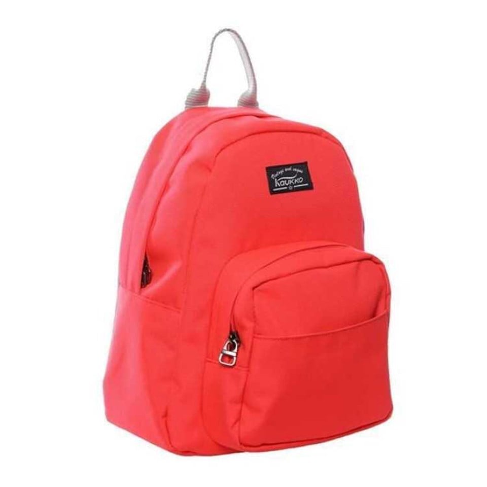 Kaukko Sport Mini Sırt Çantası-Mercan