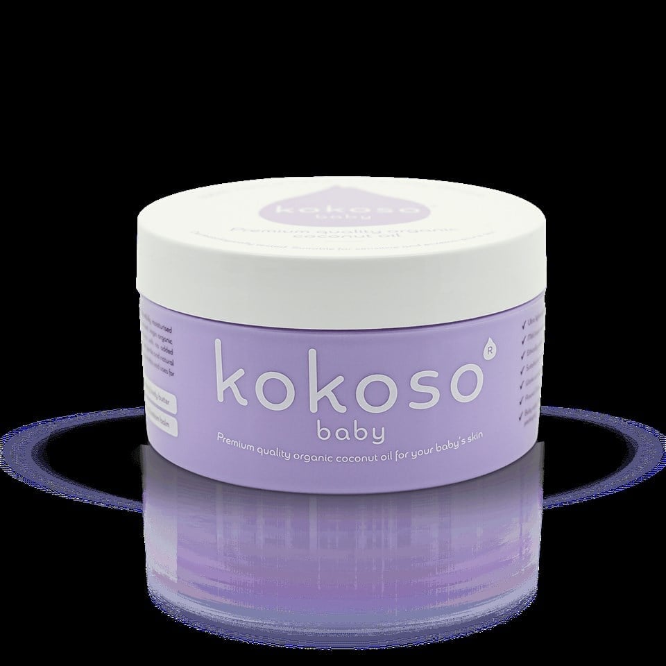 Kokoso Baby Organik Hindistan Cevizi Yağı 168 gr