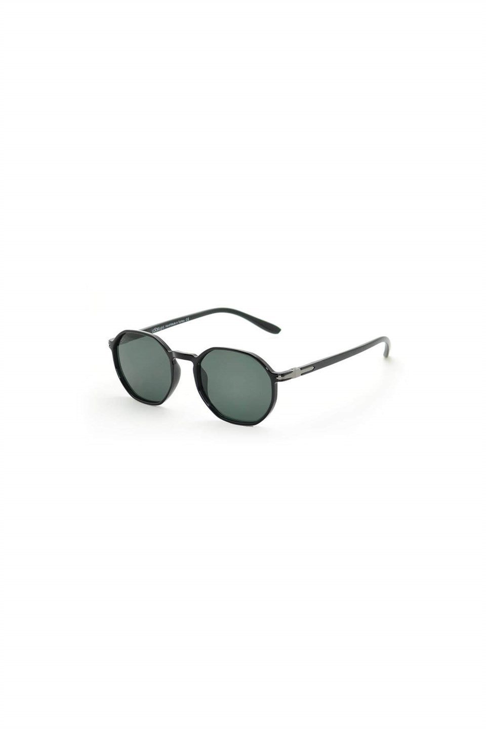 LOOKlight Güneş Gözlüğü-Santorini Black Green