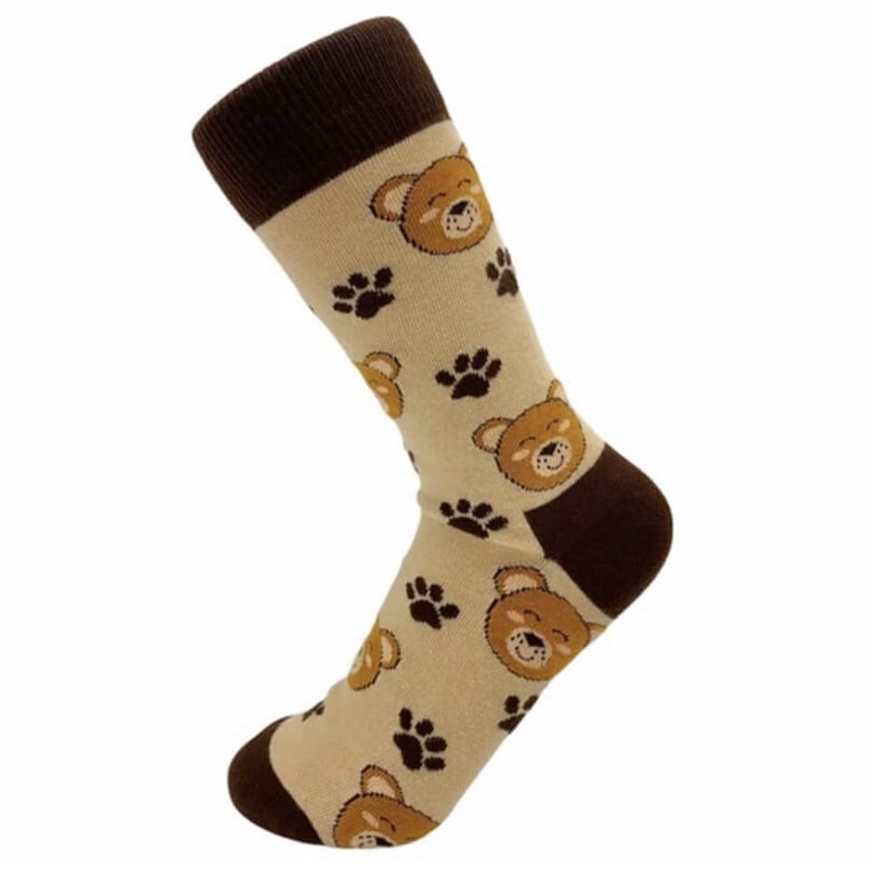 Moisocks 3'lü Çorap-Welcome to the Jungle Box