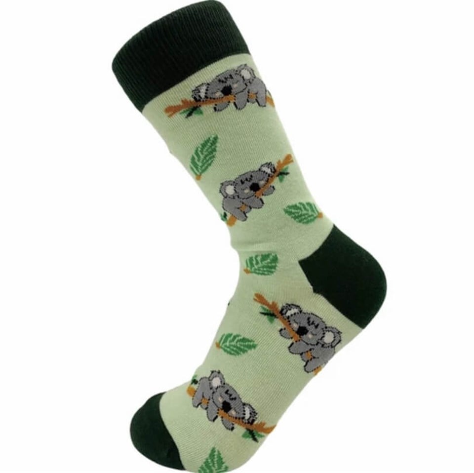 Moisocks 3'lü Çorap-Welcome to the Jungle Box