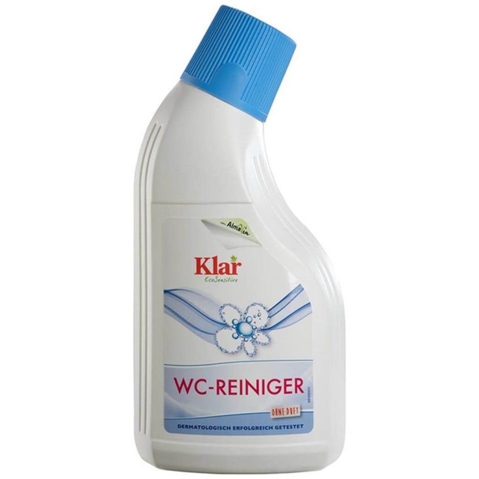 Organik Klar Tuvalet Temizleme Sıvısı 500 ml