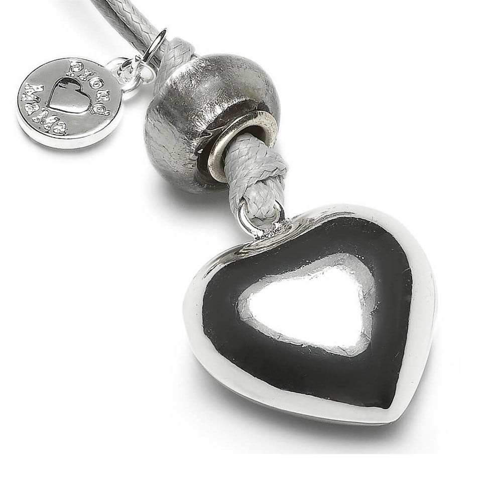 Proud MaMa Babybell Heart Basic Grey
