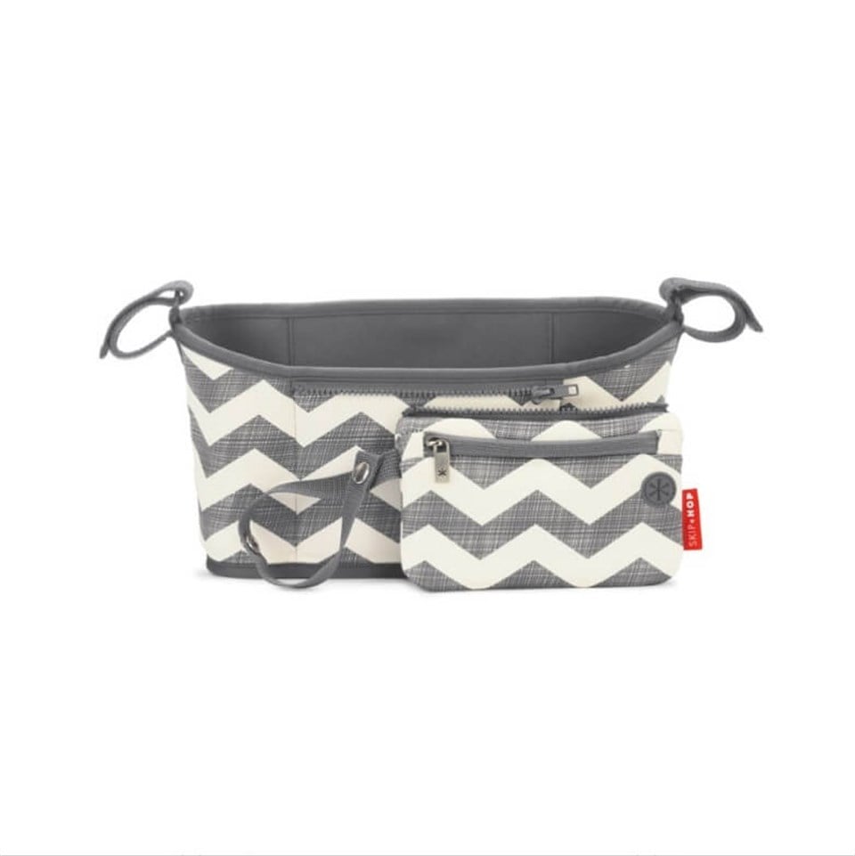 Skip Hop Grab & Go Bebek Arabası Düzenleyici Zigzag