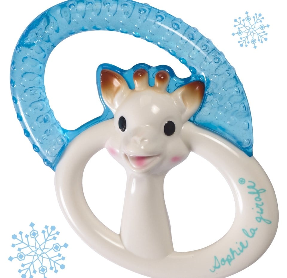 So Pure Sophie the Giraffe Jel Diş Kaşıma Halkası 