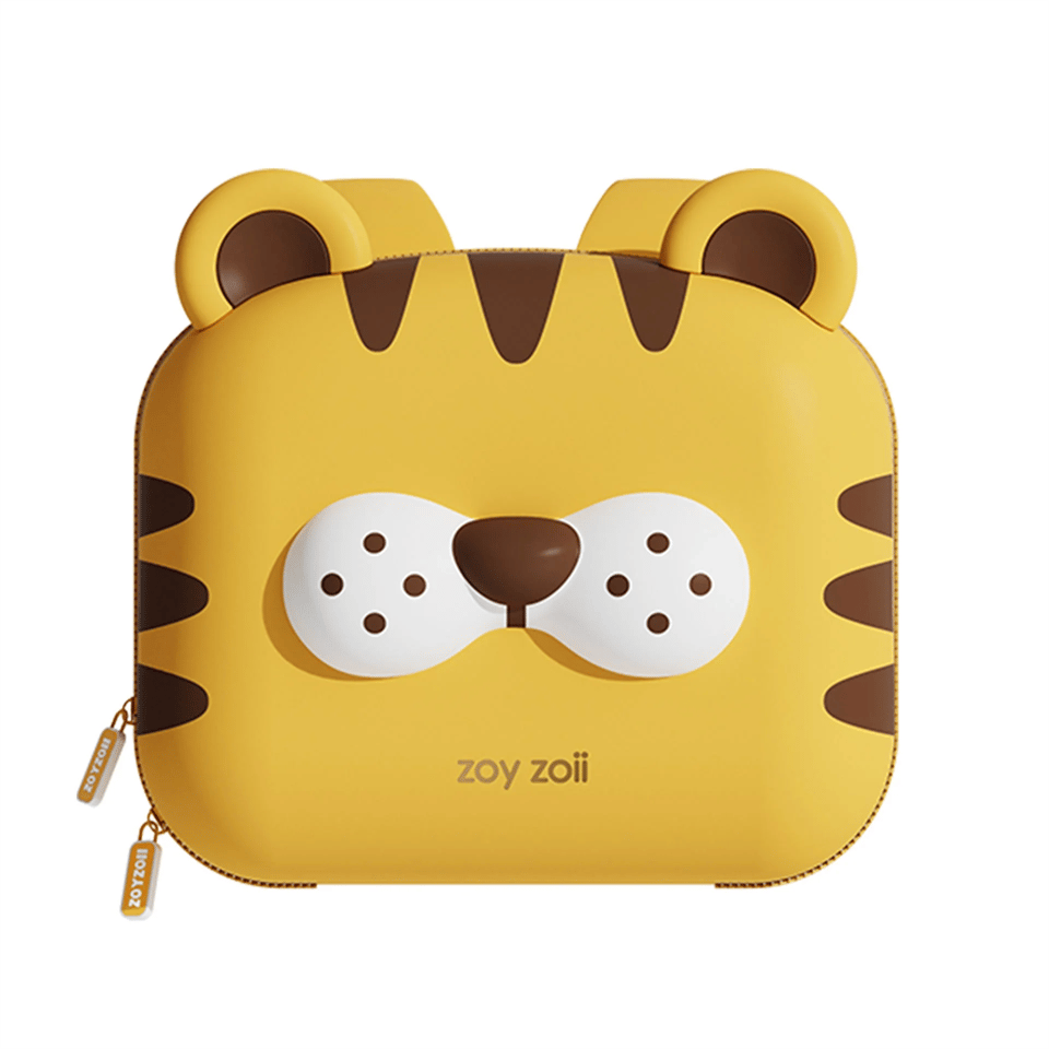 Zoy Zoii Sırt Çantası Animal Serisi-Tiger