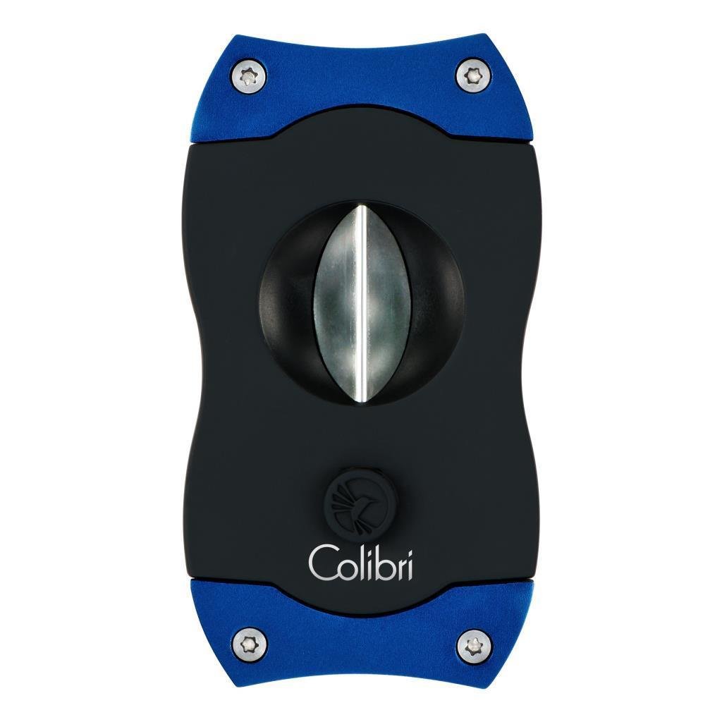Colibri Siyah-Mavi V-Cut Puro Kesici