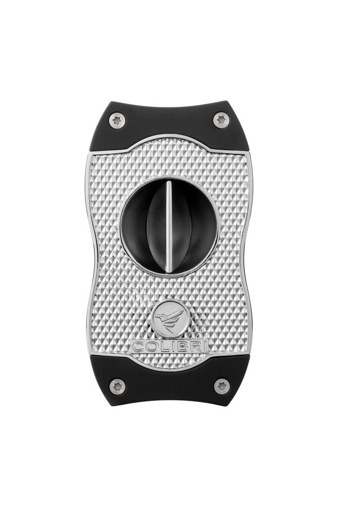 Colibri V-Cut Diamond Krom-Siyah Puro Kesici