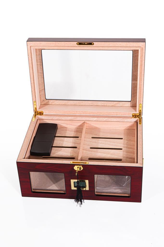 Marcos Sedir Humidor Puro Kutusu
